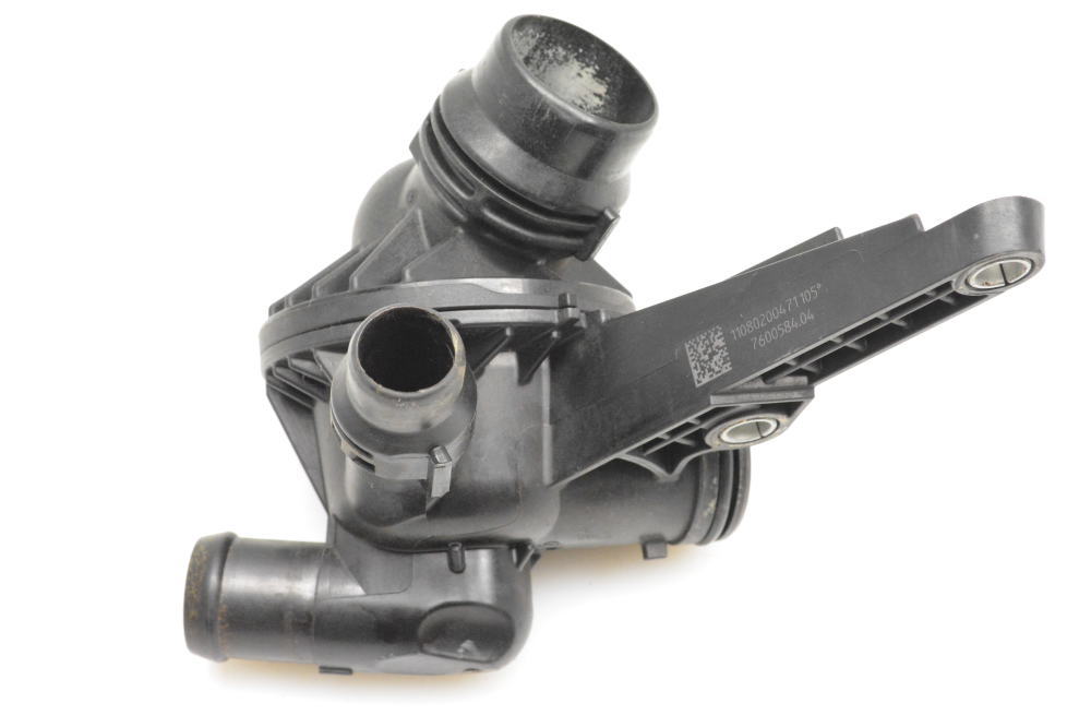 BMW 1 SERIES F20 2011 7600584 WATER PUMP THERMOSTAT HOUSING eBay
