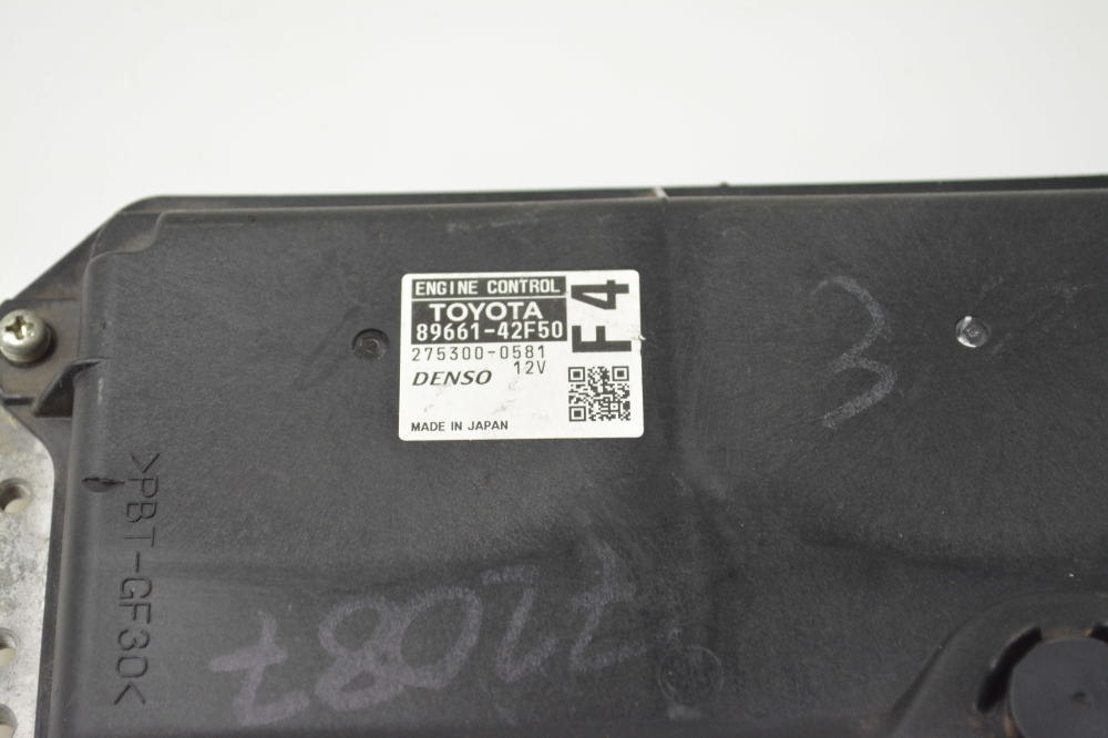 イプ商品です 89650)パワステ コンピューター トヨタ トヨタ純正品番先頭89