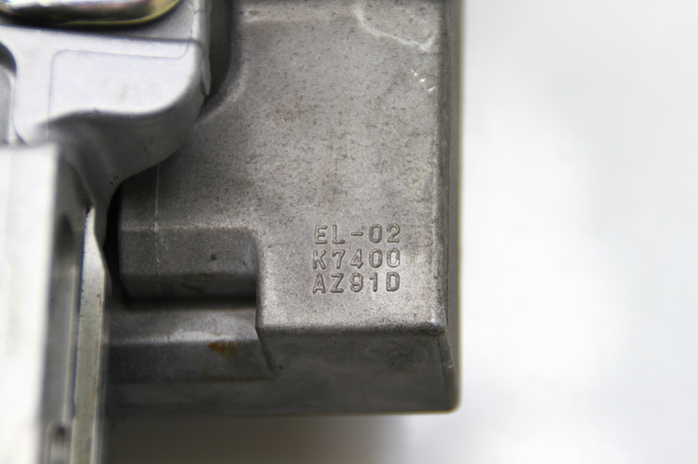 MAZDA 6 2012 2.2 D K7400AZ91D STEERING LOCK CONTROL UNIT | eBay