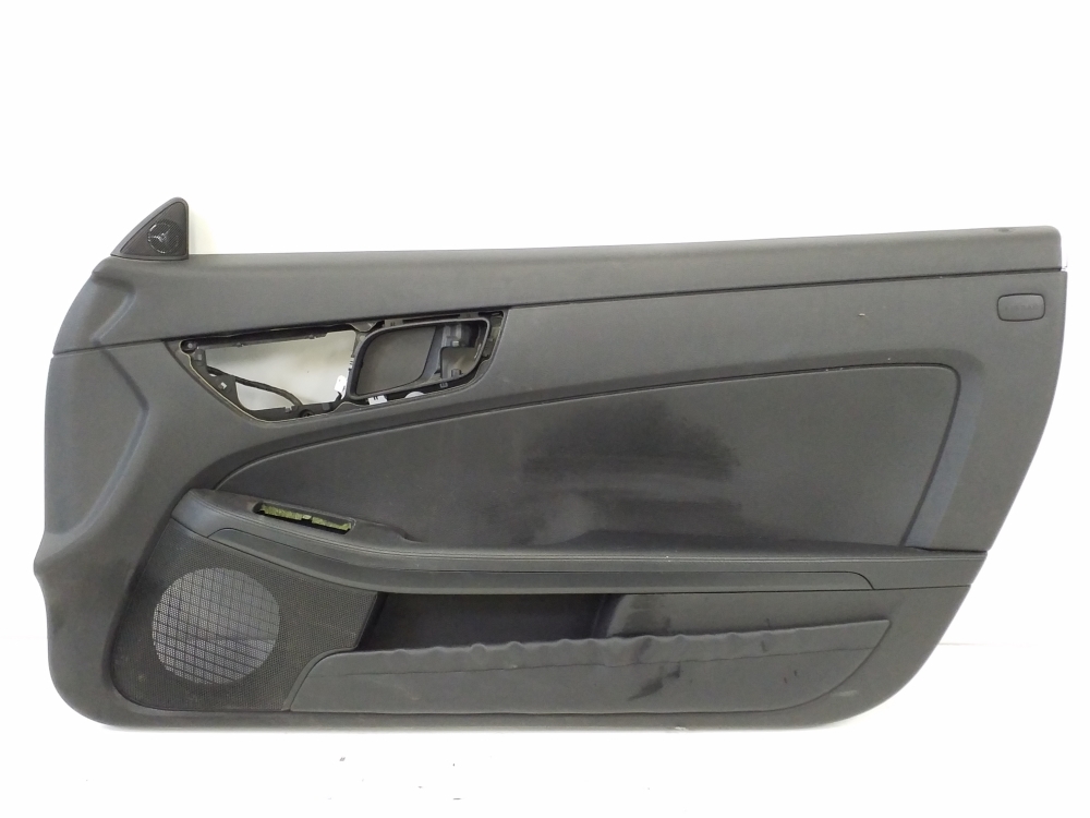 MERCEDES BENZ SLK-CLASS W172 2015 RHD FRONT DOOR TRIM RIGHT SIDE
